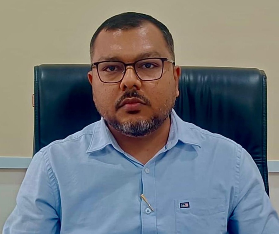 Prof. G. P. Raja Sekhar